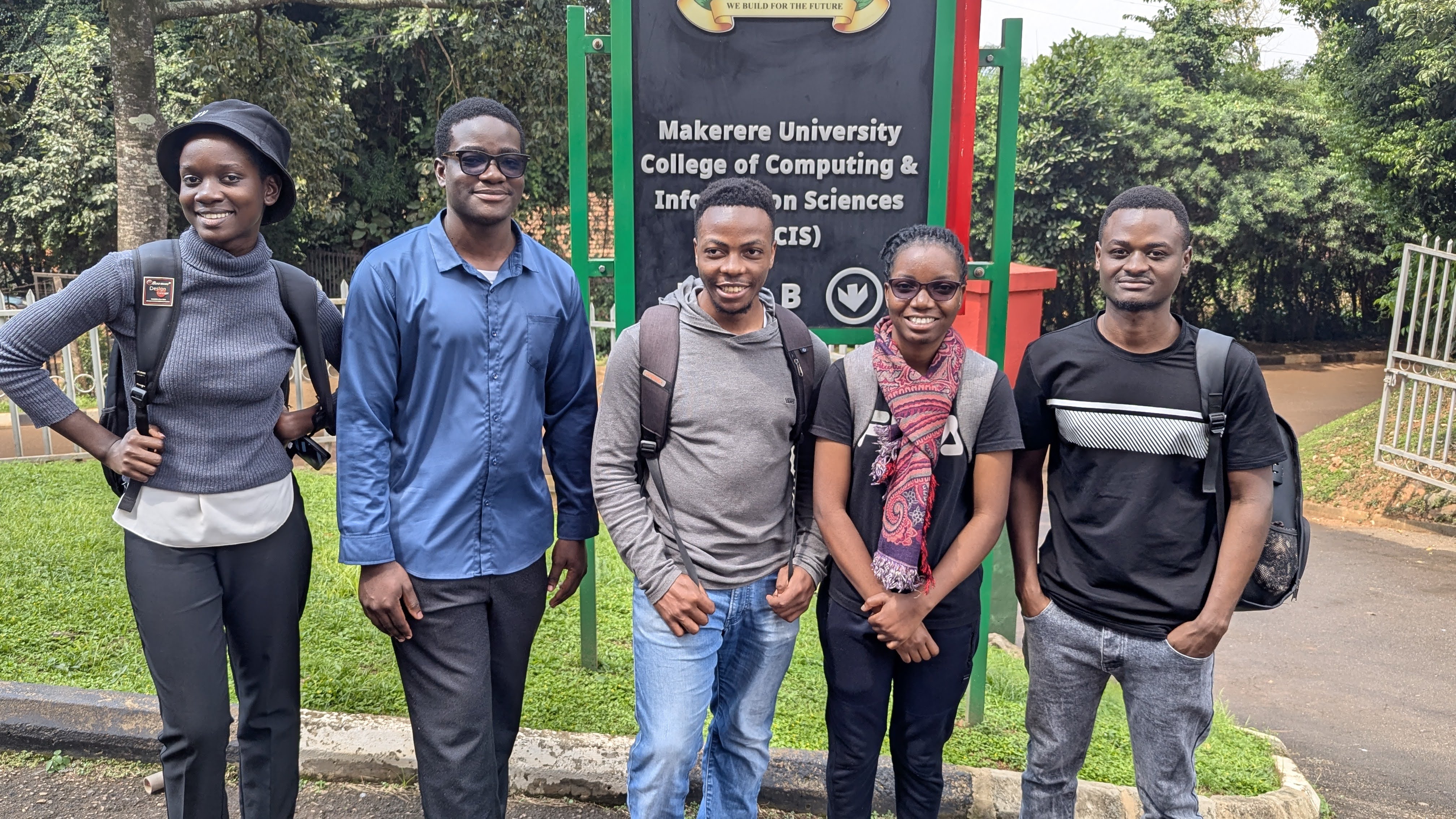 Smart Weeding Robot Team